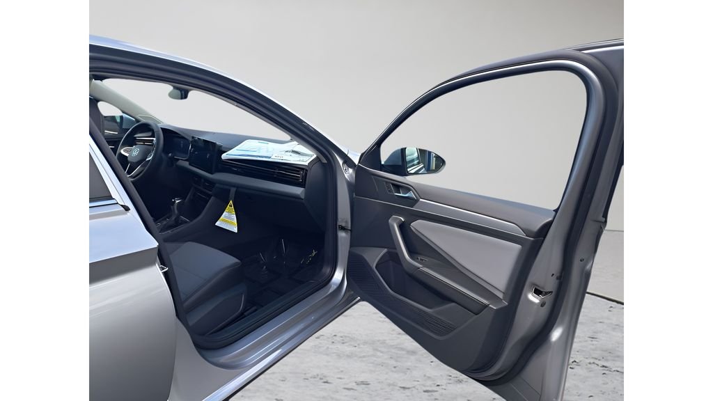 New 2026 Silver Volkswagen 1.5T SE image 28