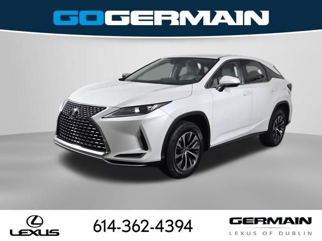 2022 Lexus RX