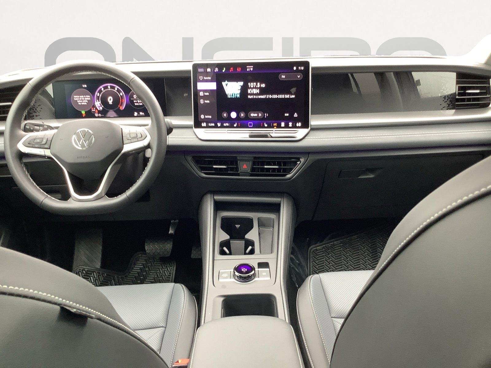 New 2026 PURE WHITE Volkswagen SE image 15