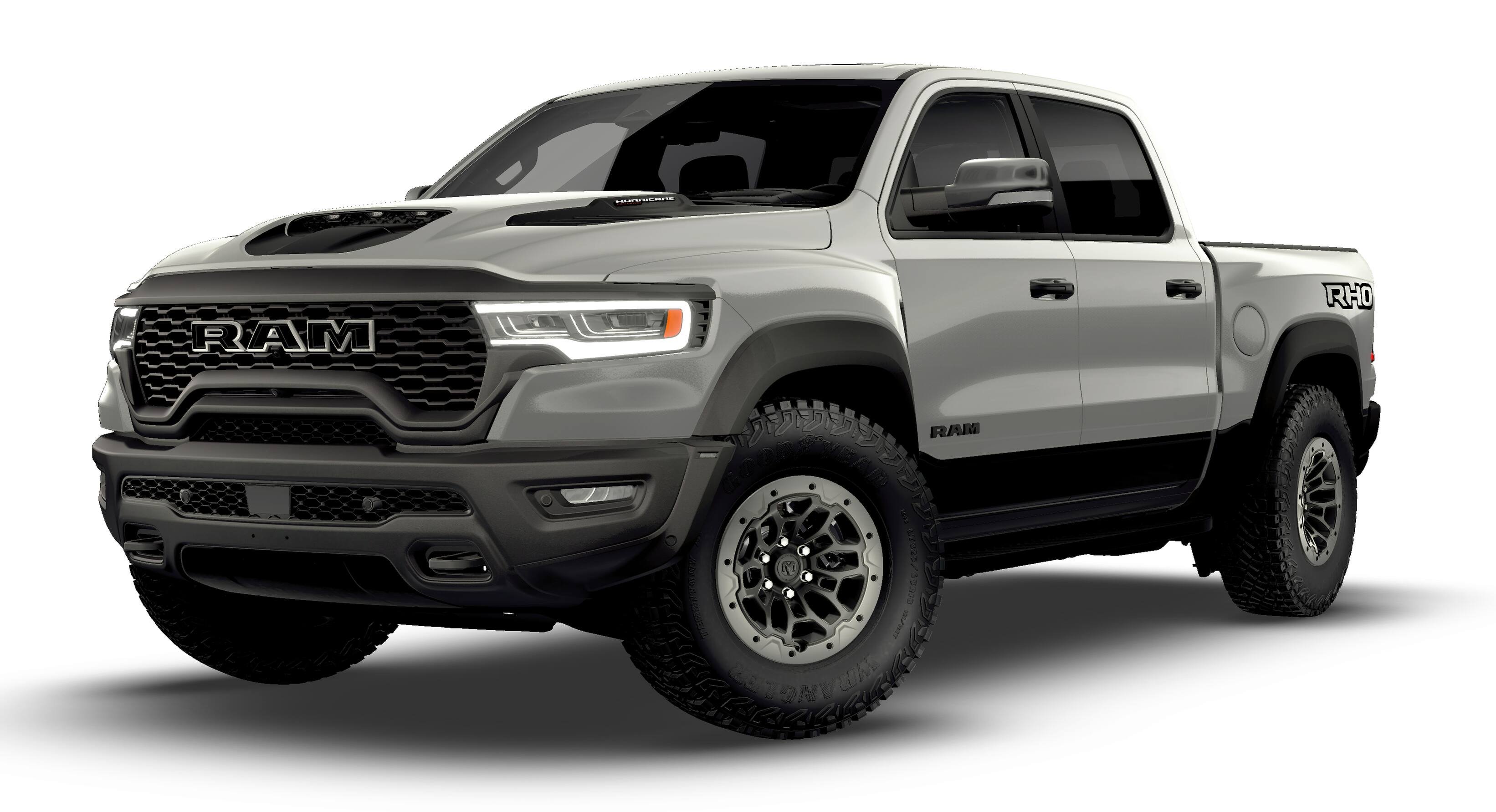 2026 RAM 1500's photo