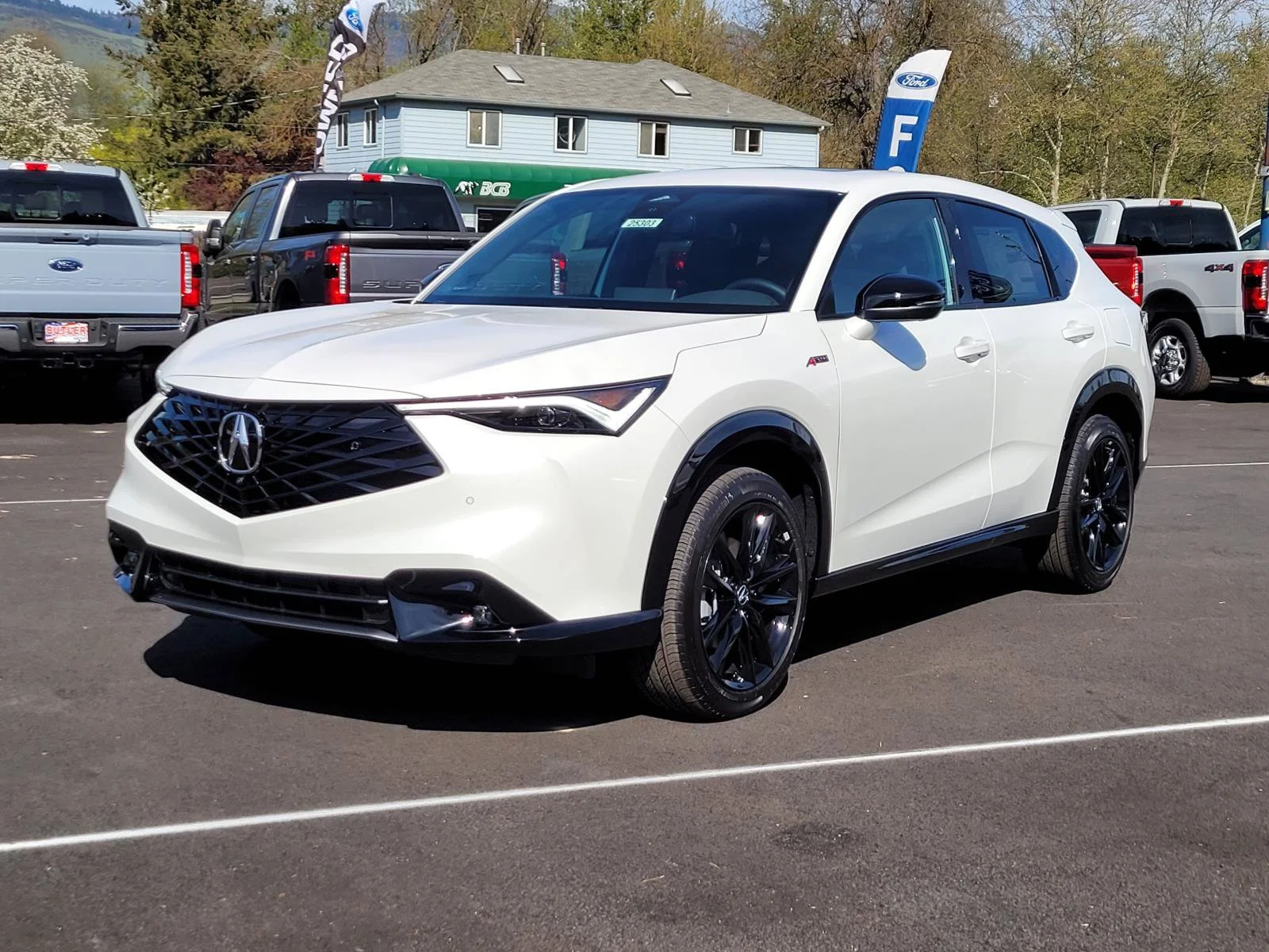 2026 Acura ADX AWD A-Spec w/Advance Package's photo