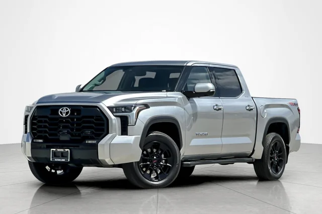 2023 Toyota Tundra 4WD Limited
