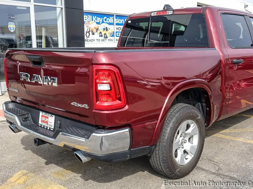 2025 RAM Ram 1500 Pickup Big Horn/Lone Star - Photo 8
