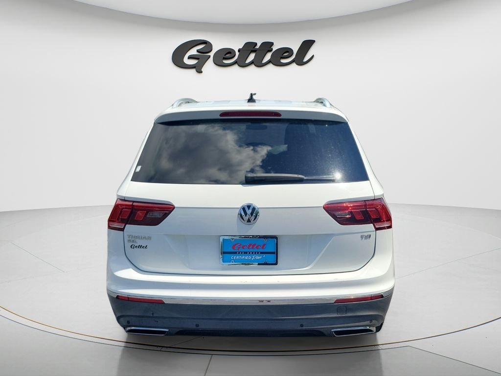 2018 Volkswagen Tiguan SEL Premium - Photo 6