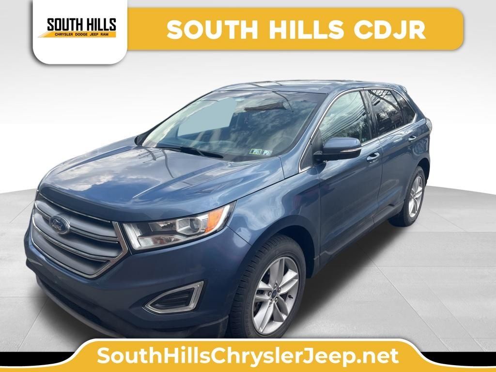 2018 Ford Edge SEL