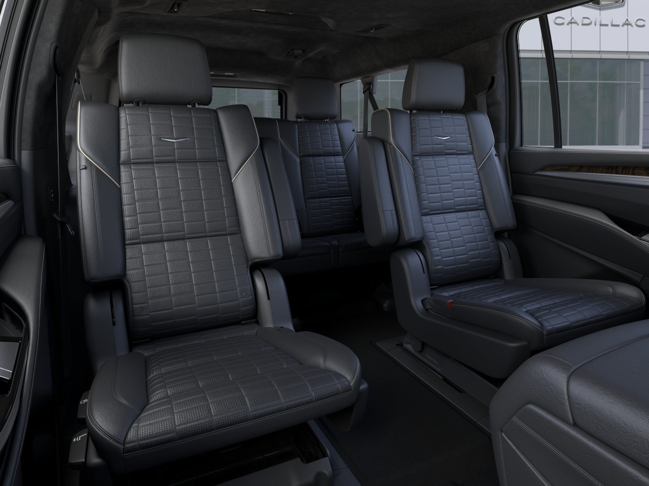 2026 Cadillac Escalade ESV Platinum Sport - Photo 17