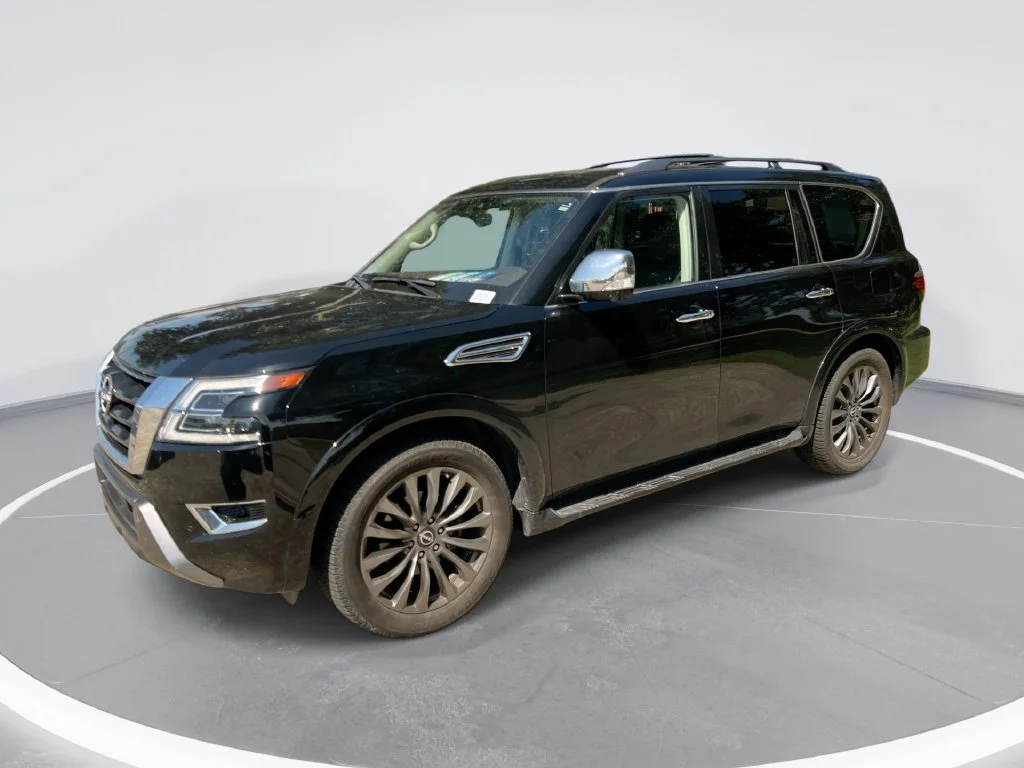 2023 Nissan Armada