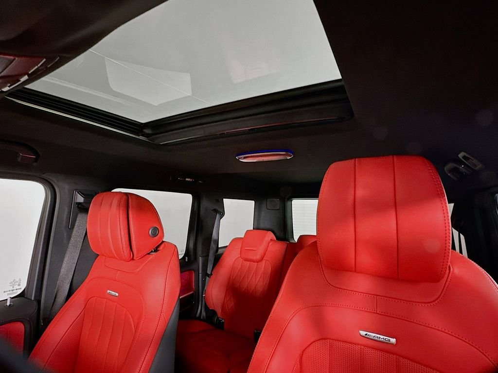 New 2026 Obsidian Black Metallic Mercedes-Benz G 63 AMG® image 22