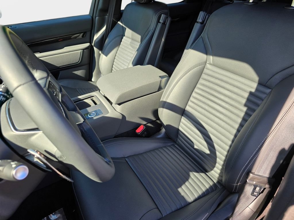 Certified Used 2025 Gray Land Rover S image 15