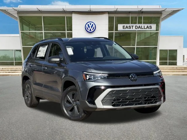 2027 Volkswagen Taos