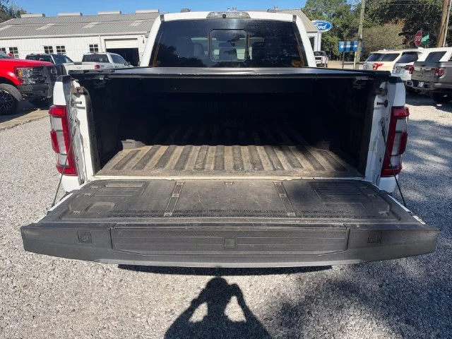 Used 2022 Oxford White Ford Raptor image 23