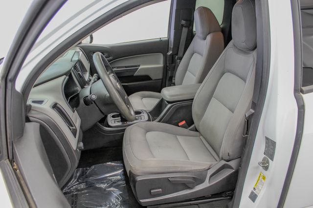 Used 2017 White Chevrolet Work Truck image 15