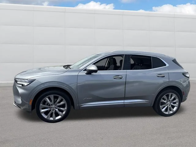 Used 2023 Gray Buick Avenir image 2