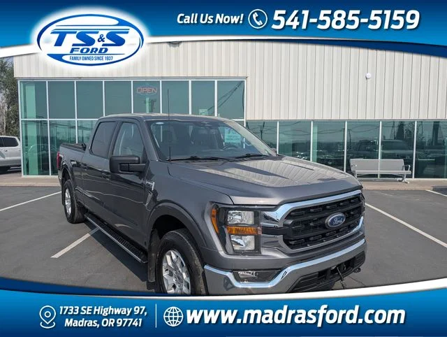2023 Ford F-150