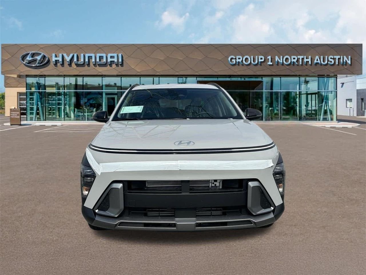 New 2027 Hyundai KONA SEL Premium FWD Sport Utility in Houston