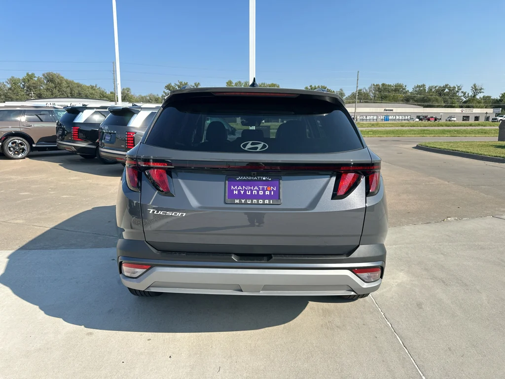 New 2026 Ecotronic Gray Hyundai SEL Plus image 14