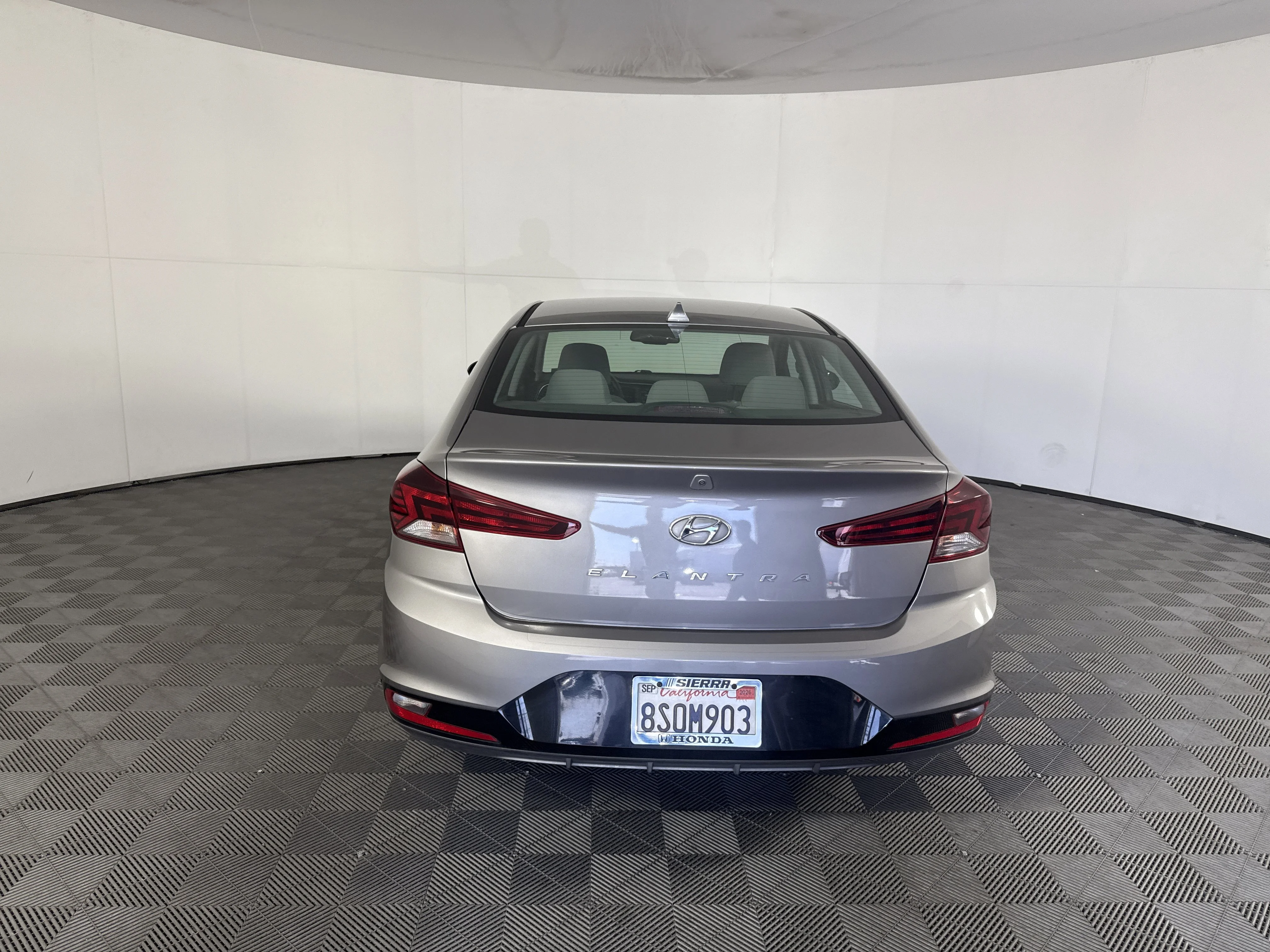 Used 2020 Fluid Metal Hyundai Value Edition image 5