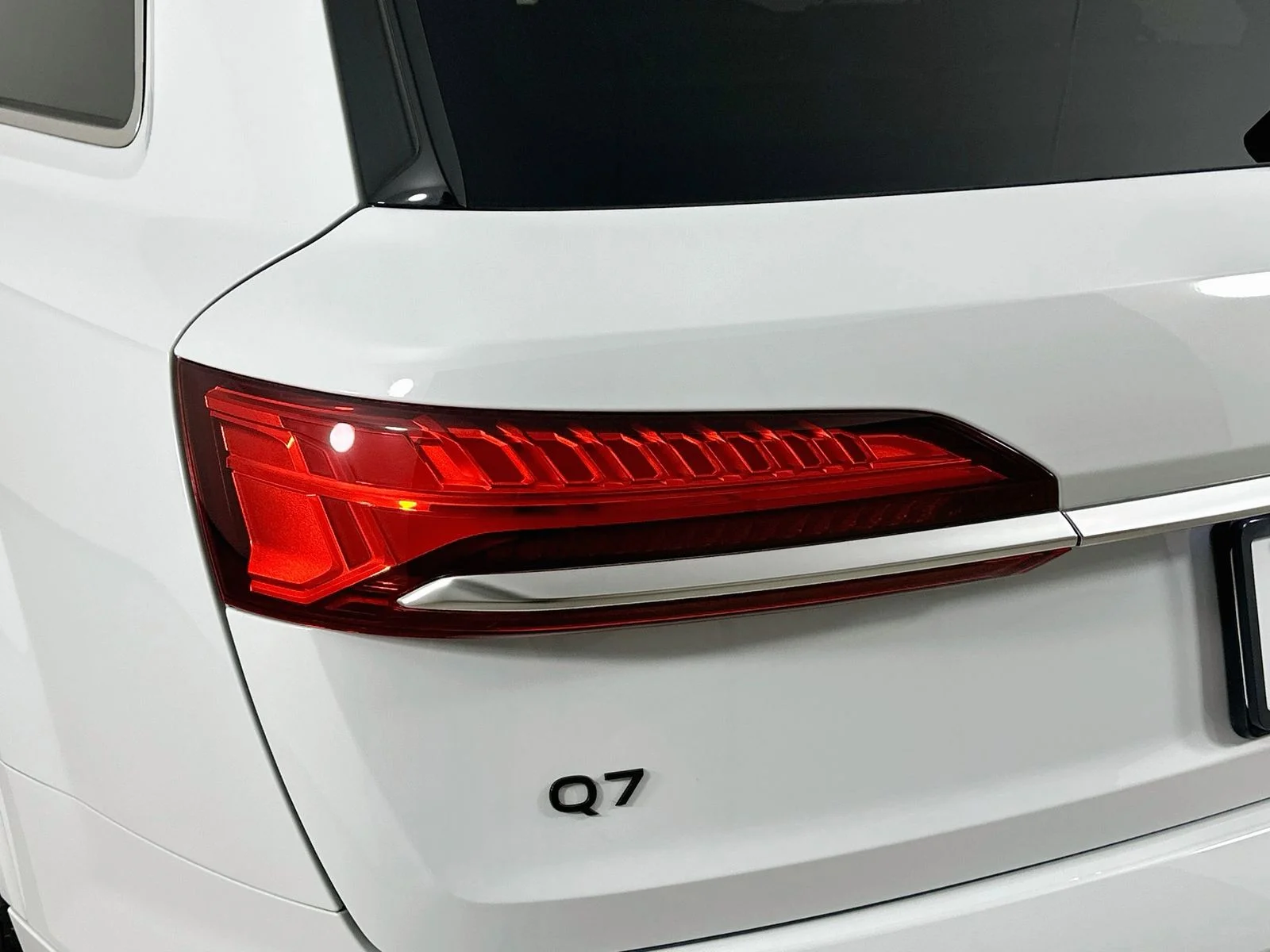 Used 2026 White Audi  image 12