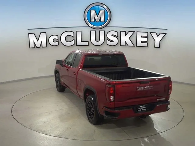 Certified Used 2024 Volcanic Red Tintcoat GMC Elevation image 14