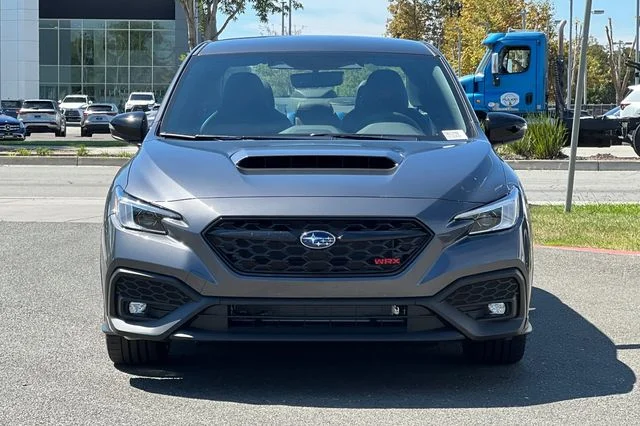 New 2026 MAGNETITE GRAY METALLIC Subaru tS image 6