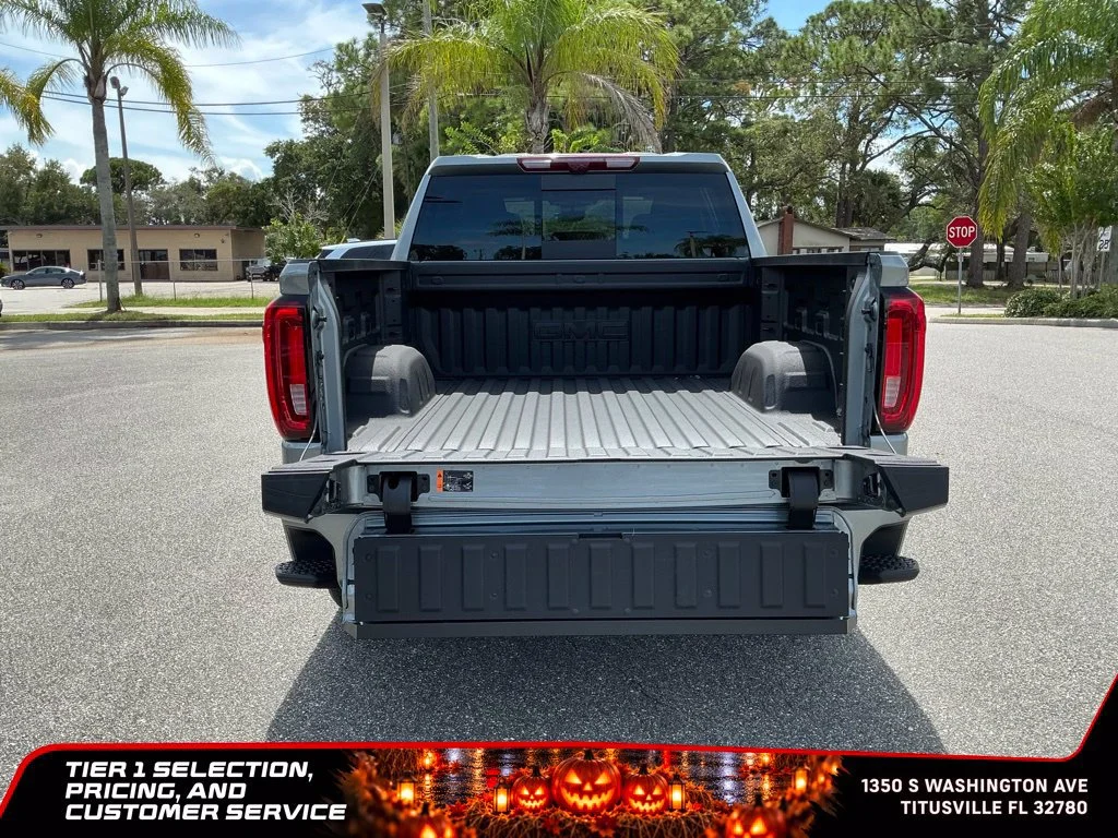 New 2026 Sterling Metallic GMC Denali image 22
