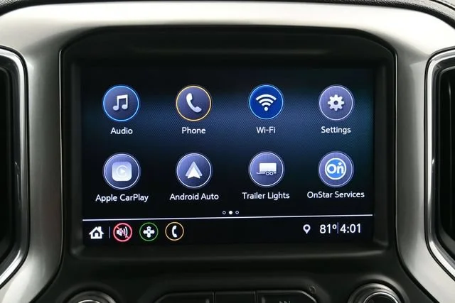 Used 2019 SHADOW GRAY METALLIC Chevrolet LT image 16