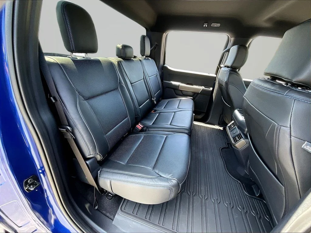 New 2026 Argon Blue Metallic Ford STX® image 10