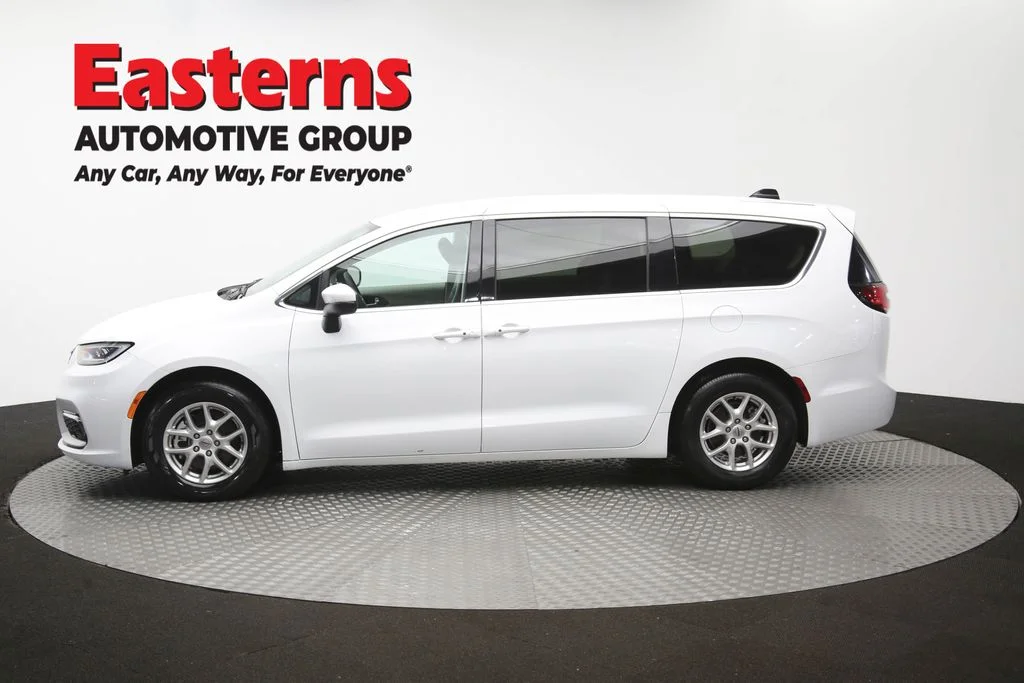 Used 2023 White Chrysler Touring L image 60