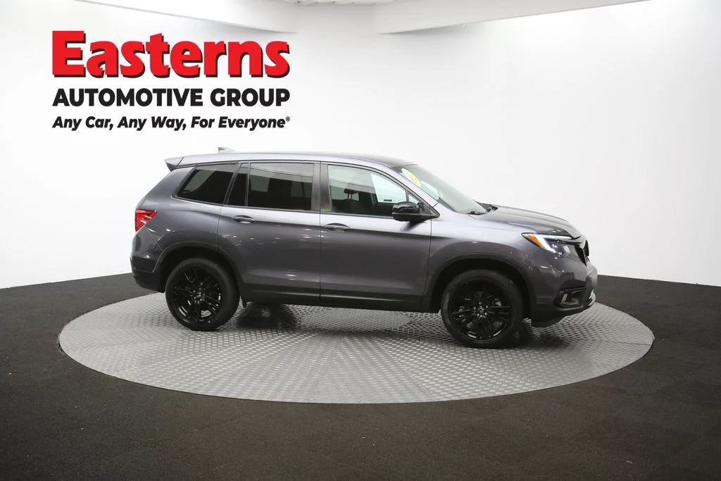 Used 2019 Gray Honda Sport image 43