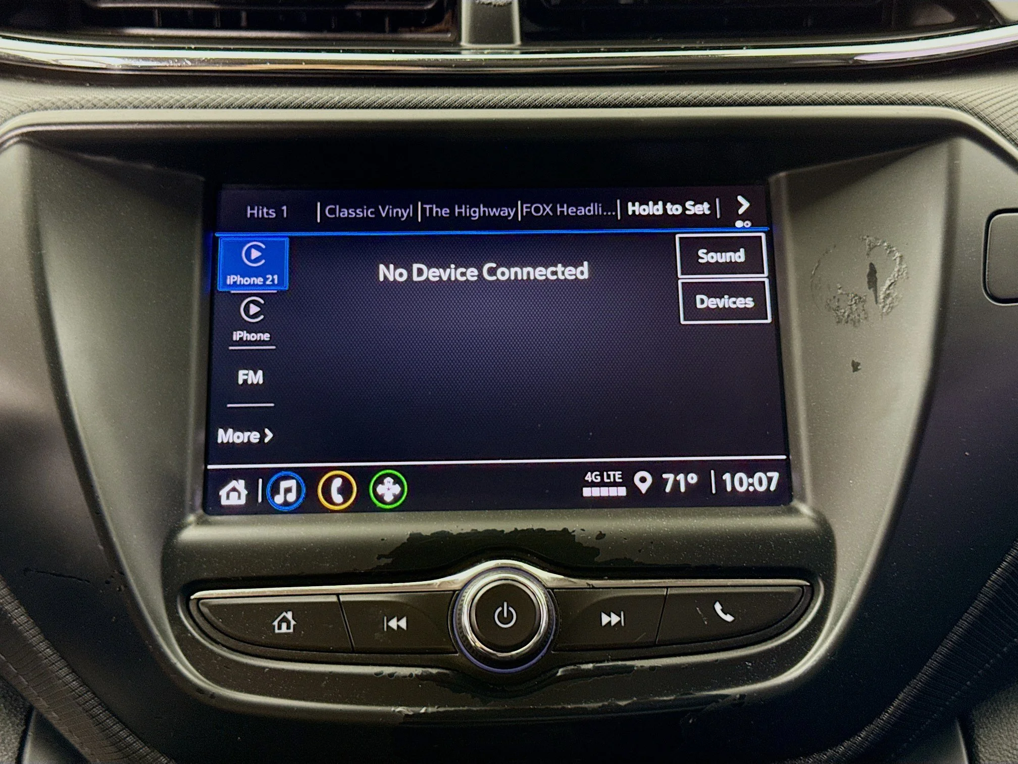Used 2023 Summit White Chevrolet LS image 16