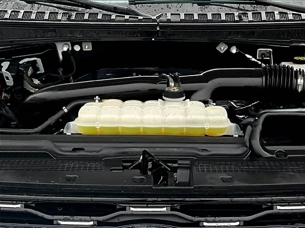 Used 2024 White Ford Limited image 32
