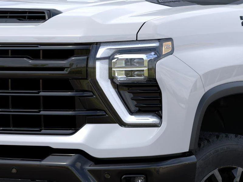New 2026 Summit White Chevrolet LTZ image 10