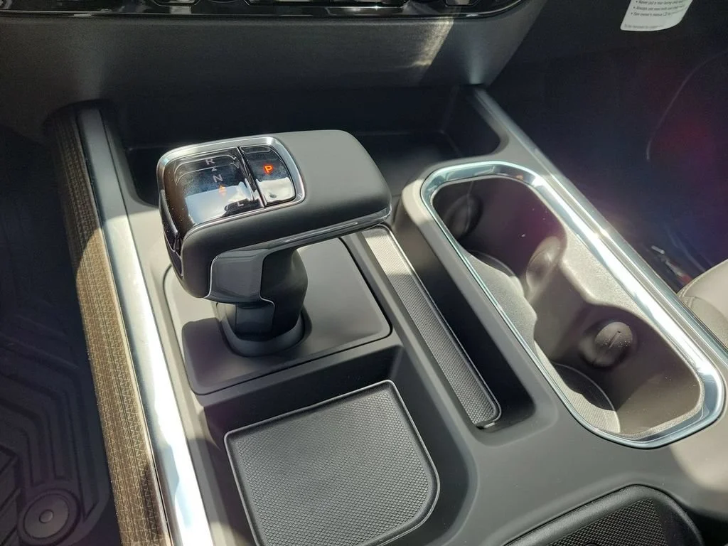 New 2026 Black Chevrolet LT image 8