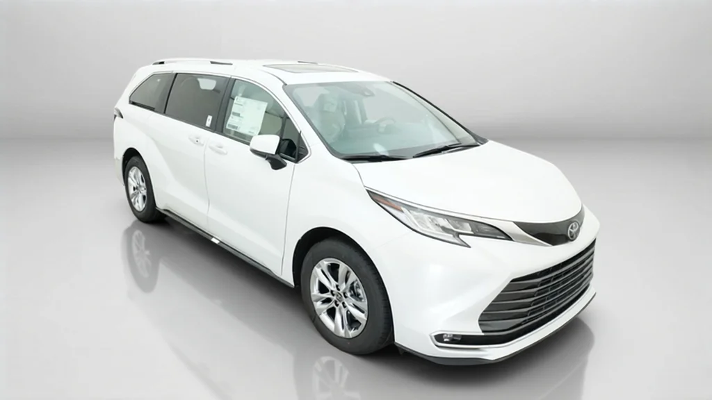 New 2026 Wind Chill Pearl Toyota Limited image 6