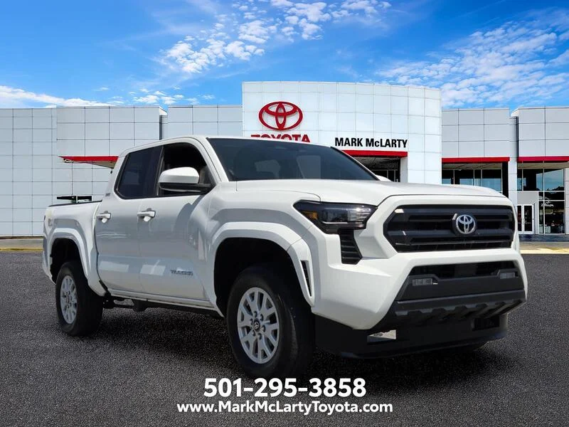 Used 2024 Ice TOYOTA SR5 DOUBLE CAB 5