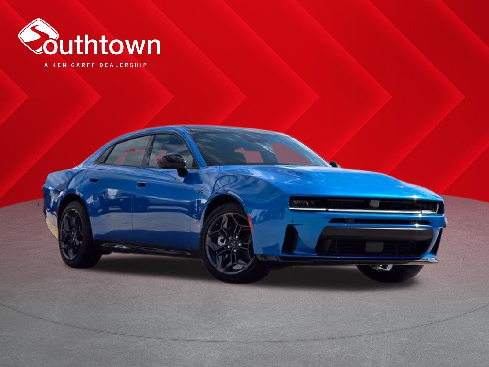 2027 Dodge Charger R/T Plus