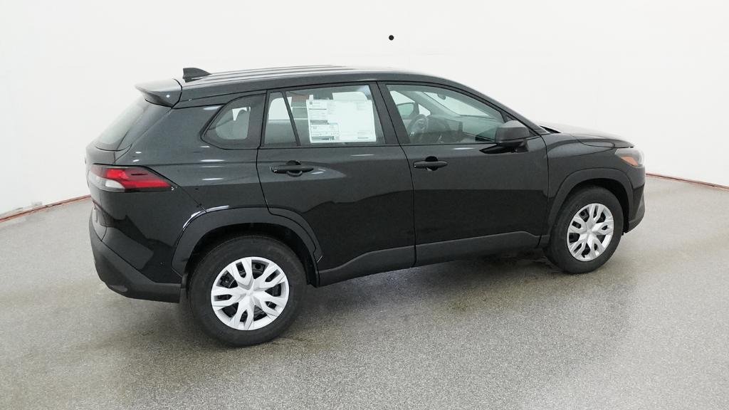 New 2026 Jet Black Toyota L image 10