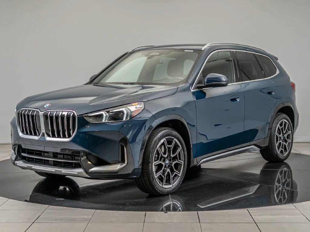 2026 BMW X1