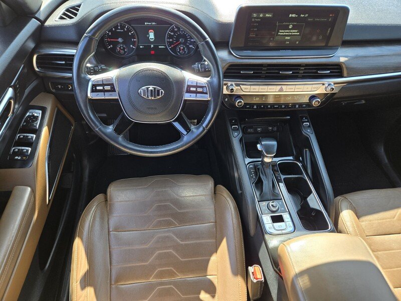 Used 2020 Moss KIA SX AWD image 12