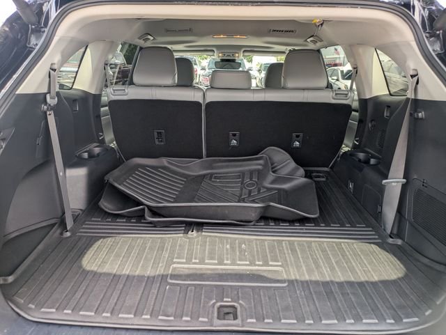 Used 2024 Black Toyota XLE image 27
