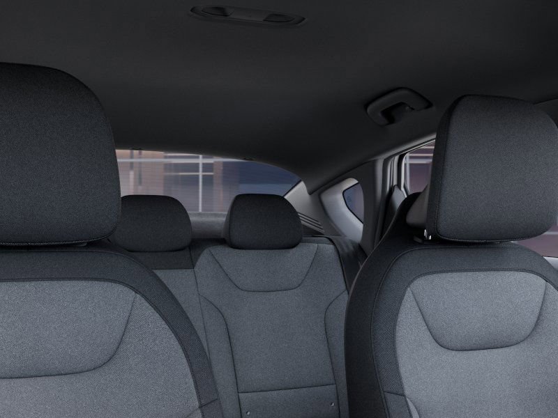New 2025 Snow White Pearl Kia LX image 27