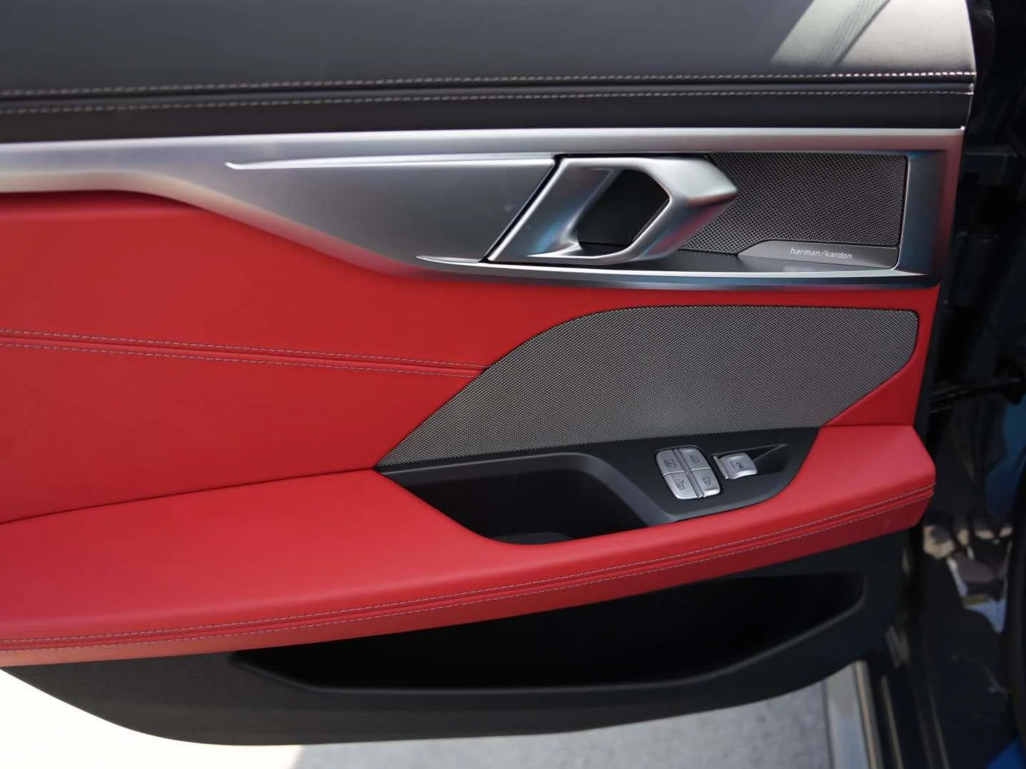 New 2026 Dravit Grey Metallic BMW 840i image 9