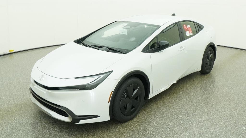 2027 Toyota Prius Plug-in Hybrid SE