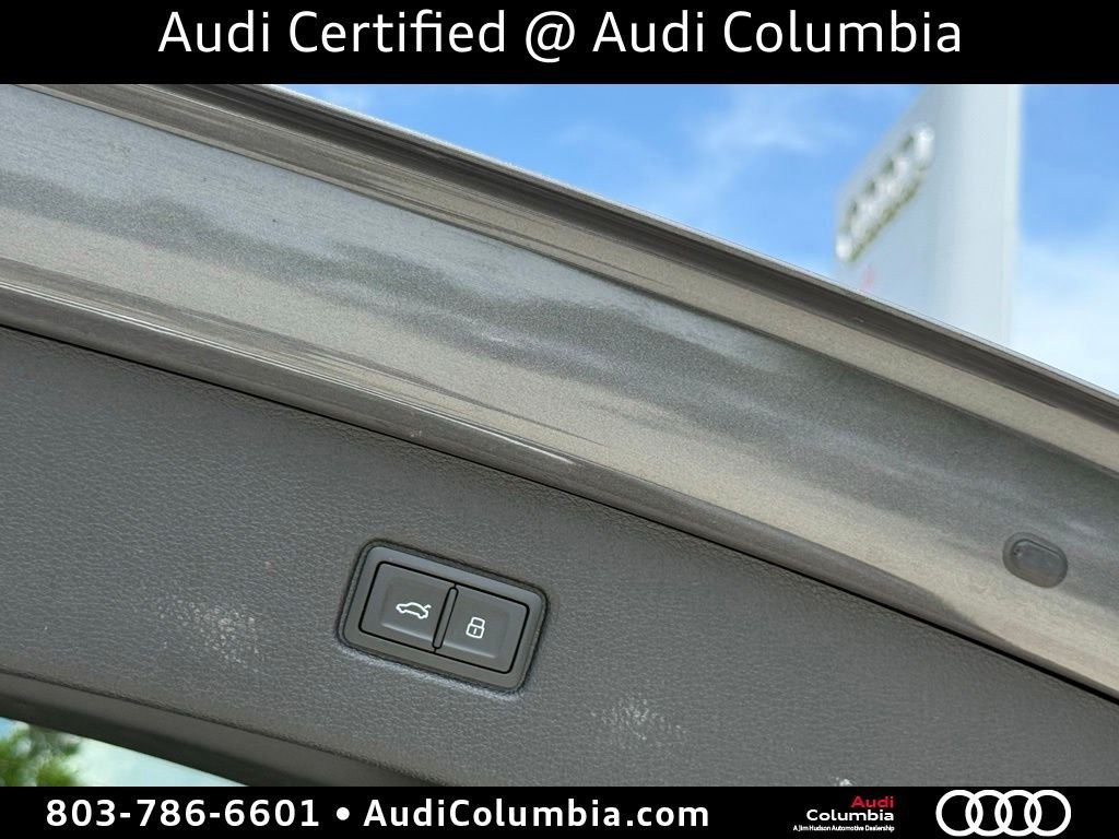 Used 2025 Gray Audi 45 Premium Plus image 17