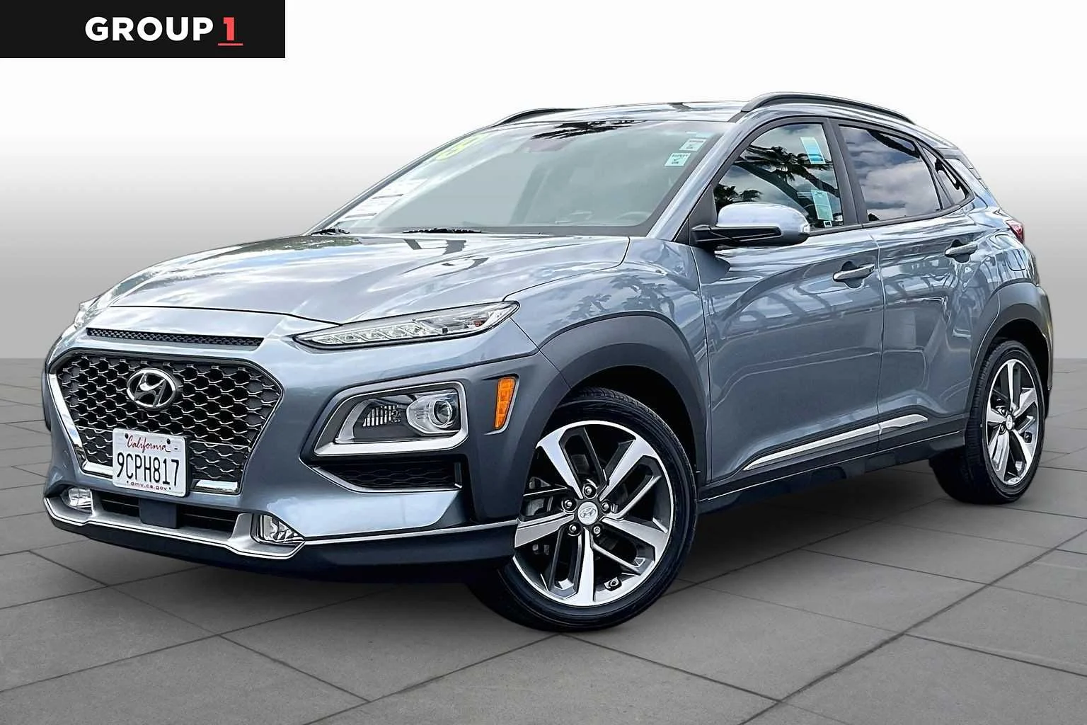 Pre-Owned 2019 Hyundai Kona Ultimate