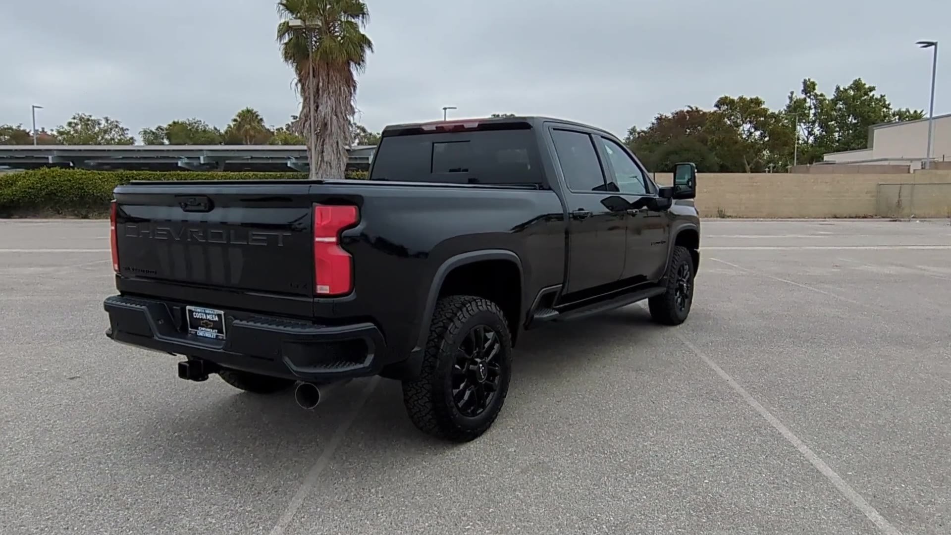 New 2026 Black Chevrolet LTZ image 41
