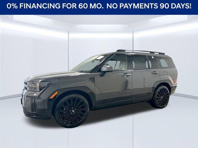 2026 Hyundai Santa Fe