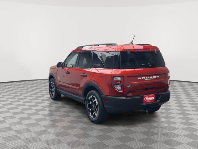 Used 2023 Red Ford Big Bend image 38