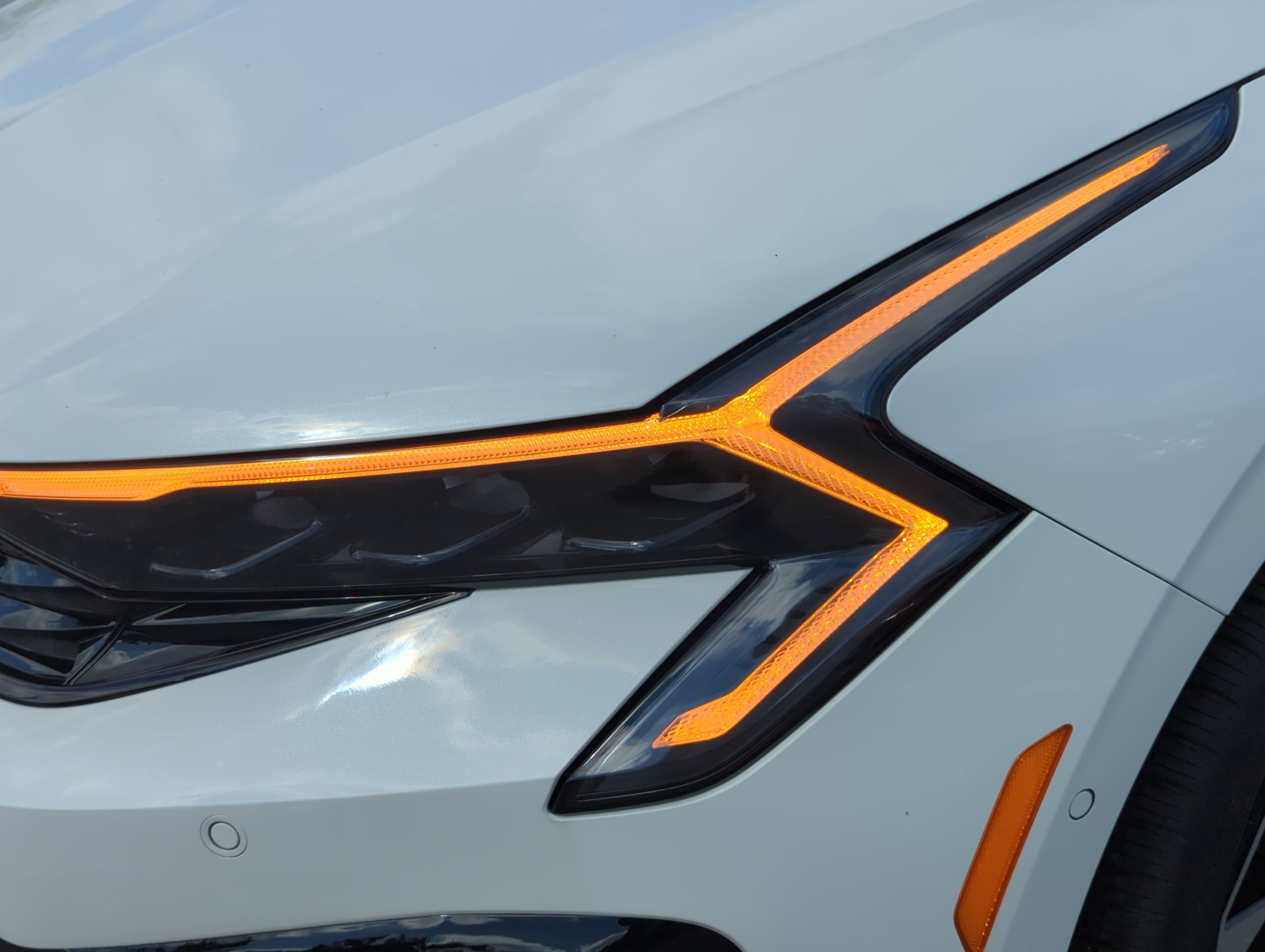 2026 Kia K5 EX - Photo 10