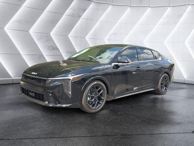 2026 Kia K4 GT-Line Turbo